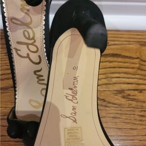 Sam Edelman Black Women's Shoes